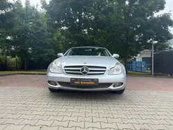 Silber (metallic) Gebraucht 2010 Mercedes CLS320 Edition Limousine | 10.500 € (Guter Preis)