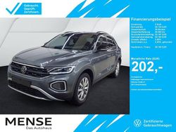 Indiumgrau Gebraucht 2025 VW T-Roc Goal SUV | 30.155 € (Superpreis)