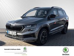 Graphite grau Gebraucht 2025 Skoda Karoq SportLine SUV | 36.980 € (Etwas zu teuer)