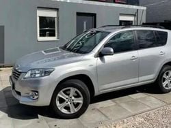 Silber Gebraucht 2011 Toyota RAV4 SUV | 9.800 € (Fairer Preis)