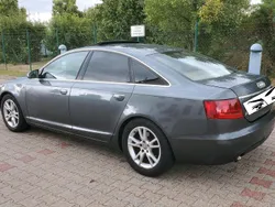 Grau Gebraucht 2006 Audi A6 S-Line Kombi | 1.999 € (Superpreis)