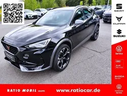Midnight schwarz metallic Gebraucht 2021 Cupra Formentor SUV | 23.890 € (Fairer Preis)