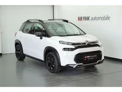 Weiß Gebraucht 2024 Citroën C3 Aircross PureTech SUV | 18.890 € (Fairer Preis)