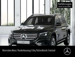 Schwarz Gebraucht 2025 Mercedes GLB200 Progressive SUV | 41.990 € (Fairer Preis)