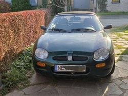 Grün Gebraucht 1999 MG F Cabrio | 3.200 € (Guter Preis)