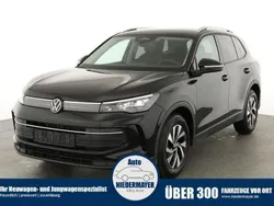 Schwarz Neu 2025 VW Tiguan Life SUV | 39.995 € (Guter Preis)