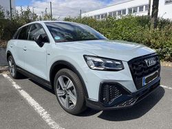 Grau Gebraucht 2024 Audi Q2 S-Line SUV | 38.490 € (Etwas zu teuer)