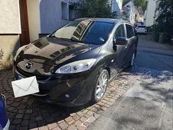 Schwarz Gebraucht 2012 Mazda 5 Van / Kleinbus | 3.500 € (Guter Preis)