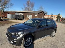 Grau Gebraucht 2017 BMW X1 xLine SUV | 20.500 € (Fairer Preis)