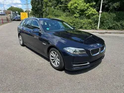 Blau Gebraucht 2014 BMW 530 Kombi | 12.599 € (Guter Preis)