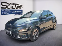 Blau Gebraucht 2021 Hyundai Kona Trend SUV | 20.980 € (Fairer Preis)