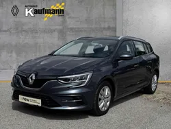 Grau Gebraucht 2022 Renault Mégane GrandTour Business Kombi | 17.590 € (Guter Preis)