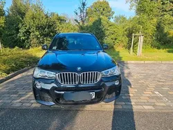 Schwarz Gebraucht 2015 BMW X3 SUV | 21.800 € (Etwas zu teuer)