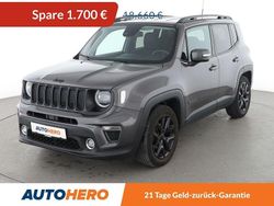 Grau Gebraucht 2021 Jeep Renegade Limited SUV | 16.540 € (Guter Preis)