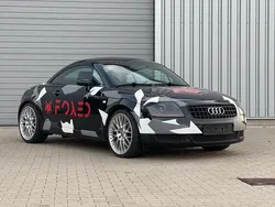 Schwarz Gebraucht 2000 Audi TT Design Coupé | 4.390 € (Guter Preis)