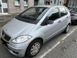 Silber Gebraucht 2005 Mercedes A150 Classic Van / Kleinbus | 2.350 € (Superpreis)