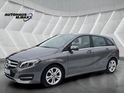 Grau Gebraucht 2018 Mercedes 200 Limousine | 18.900 € (Guter Preis)