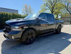 Schwarz Gebraucht 2018 Dodge Ram Abholung | 29.500 €