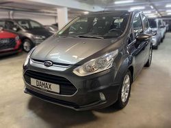 Magneticgrau (metallic) Gebraucht 2016 Ford B-MAX Trend Van / Kleinbus | 9.999 € (Guter Preis)