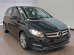 Schwarz Gebraucht 2015 Mercedes B200 Van / Kleinbus | 13.490 € (Guter Preis)