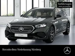 Grau Gebraucht 2025 Mercedes E300 Avantgarde Limousine | 71.900 €
