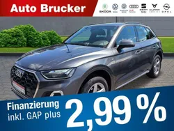 Daytonagrau perleffekt Gebraucht 2022 Audi Q5 S-Line SUV | 46.670 € (Etwas zu teuer)