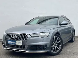Tornadograu metallic Gebraucht 2015 Audi A6 Allroad Sport Kombi | 23.995 € (Fairer Preis)