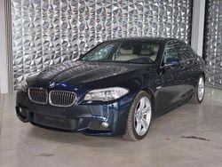 Blau Gebraucht 2011 BMW 535 Shadowline Limousine | 17.999 € (Etwas zu teuer)