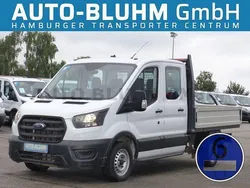 Frostweiß Gebraucht 2022 Ford Transit Van / Kleinbus | 24.990 € (Guter Preis)