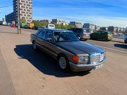 Grau Gebraucht 1989 Mercedes S300 Limousine | 8.000 €
