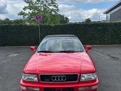 Rot Gebraucht 1994 Audi Cabriolet Sport Cabrio | 7.500 €