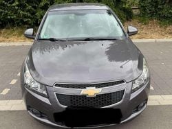Smokey grey Gebraucht 2012 Chevrolet Cruze LTZ Kleinwagen | 4.499 € (Fairer Preis)