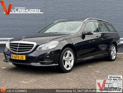 Schwarz Gebraucht 2016 Mercedes E200 Avantgarde Kombi | 8.850 € (Fairer Preis)