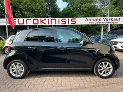 Schwarz Gebraucht 2019 Smart ForFour Passion Limousine | 12.999 € (Fairer Preis)