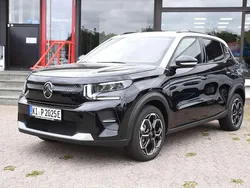Perlaneraschwarz metallic Gebraucht 2025 Citroën e-C3 Kleinwagen | 27.890 €