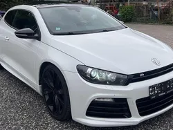 Weiß Gebraucht 2013 VW Scirocco R Coupé | 17.999 € (Etwas zu teuer)