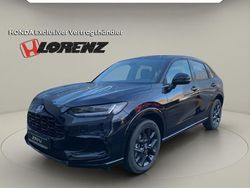 Schwarz Neu 2026 Honda ZR-V Hybrid SUV | 41.690 € (Etwas zu teuer)