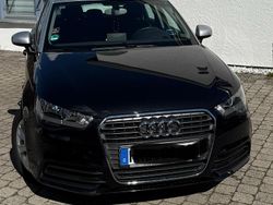 Schwarz Gebraucht 2012 Audi A1 Sportback Kleinwagen | 11.500 € (Etwas zu teuer)