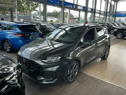 Grau Gebraucht 2023 Ford Fiesta ST-Line Kleinwagen | 19.200 € (Guter Preis)