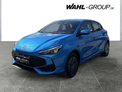 Blue (blau) Gebraucht 2024 MG MG3 Kleinwagen | 16.890 € (Fairer Preis)