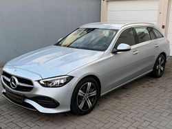 Silber Gebraucht 2021 Mercedes C220 Avantgarde Limousine | 26.490 € (Guter Preis)