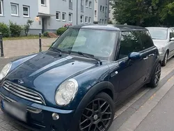 Blau Gebraucht 2008 Mini Cooper Sport Kleinwagen | 2.500 €