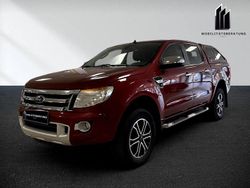Rot Gebraucht 2012 Ford Ranger Limited Abholung | 17.999 € (Etwas zu teuer)