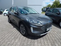 Magneticgrau (metallic) Gebraucht 2020 Ford Kuga Titanium SUV | 24.500 € (Fairer Preis)