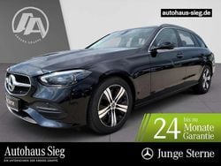Obsidianschwarz Gebraucht 2023 Mercedes C220 Avantgarde Kombi | 37.344 € (Fairer Preis)