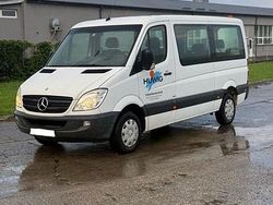 Weiß Gebraucht 2011 Mercedes Sprinter Van | 12.000 €