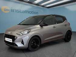 Grau Gebraucht 2020 Hyundai i10 Trend Kleinwagen | 14.299 € (Teuer)