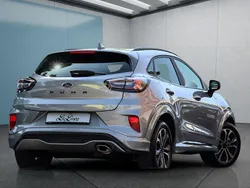 Grau Gebraucht 2024 Ford Puma ST-Line SUV | 24.099 € (Fairer Preis)