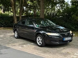Schwarz Gebraucht 2004 Mazda 6 Limousine | 2.200 € (Teuer)