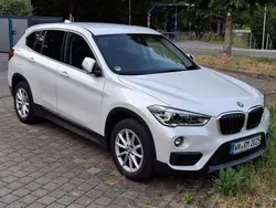 Weiß Gebraucht 2019 BMW X1 SUV | 17.700 € (Etwas zu teuer)